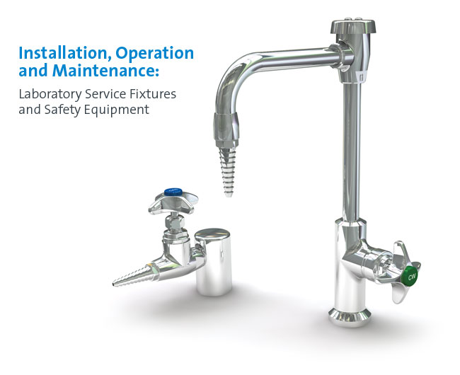 Watersaver Faucet Co Installation Operation And Maintenance Guide